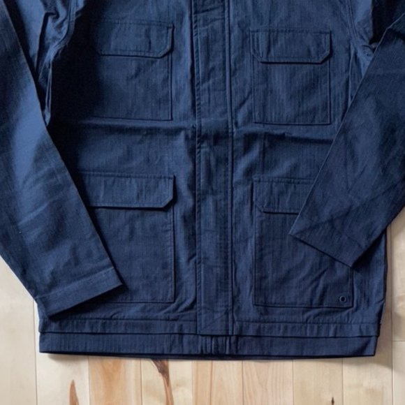 Men's Cotton Ripstop Jacket - Picture 2 of 5